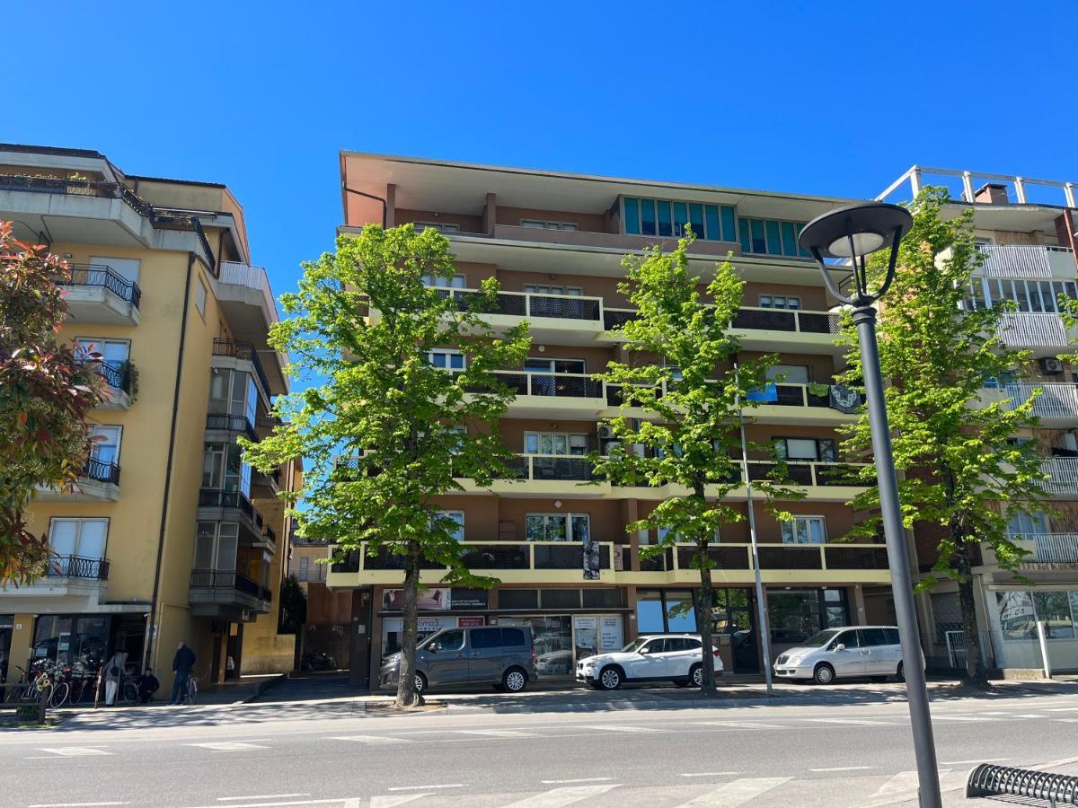 Scaramuzza 7 Apartment Grado Exterior photo