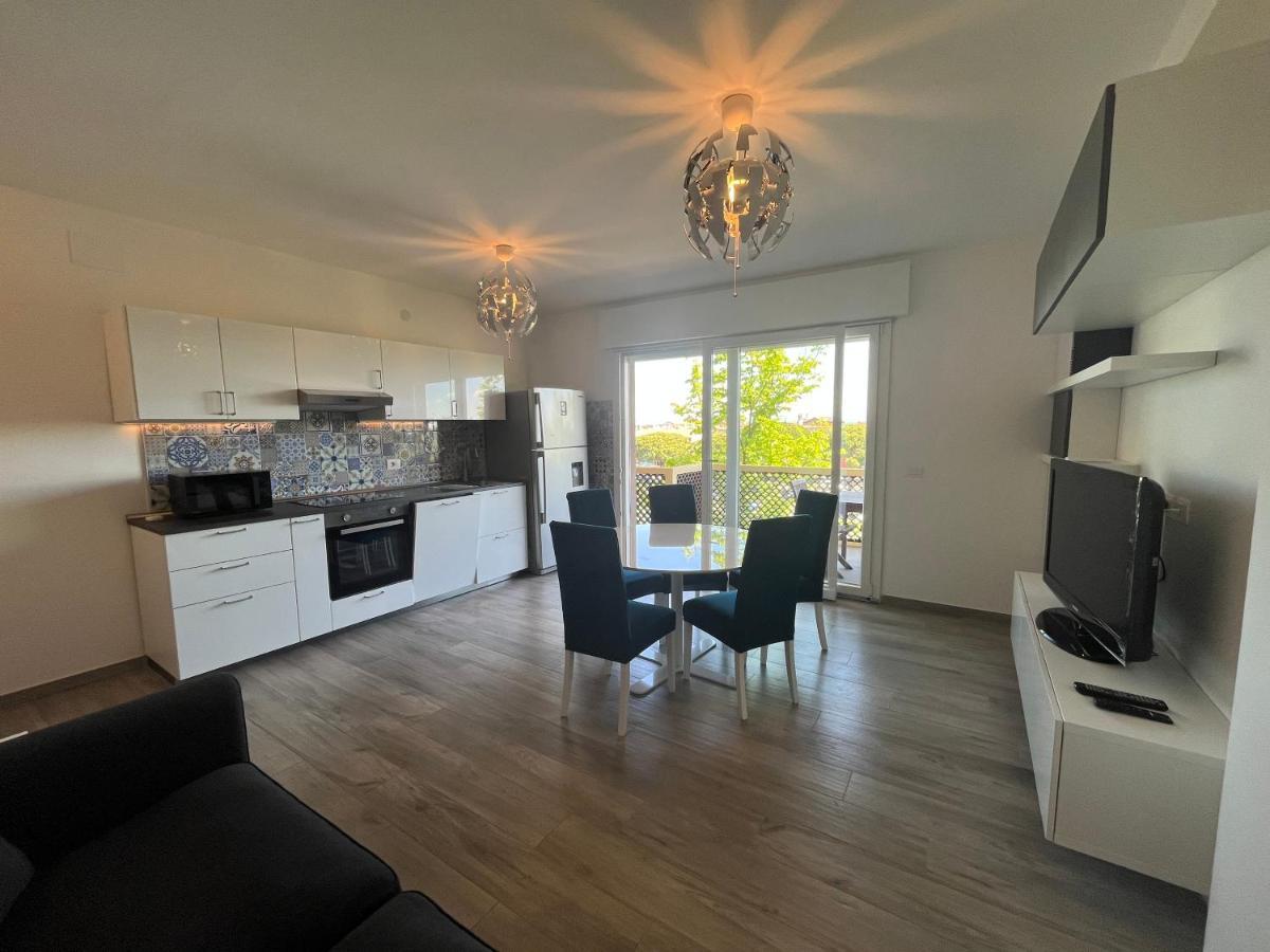 Scaramuzza 7 Apartment Grado Exterior photo